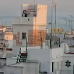 Apartman Grosse In Cadiz- Kathedrale In Der Naehe By Interhome Cádiz