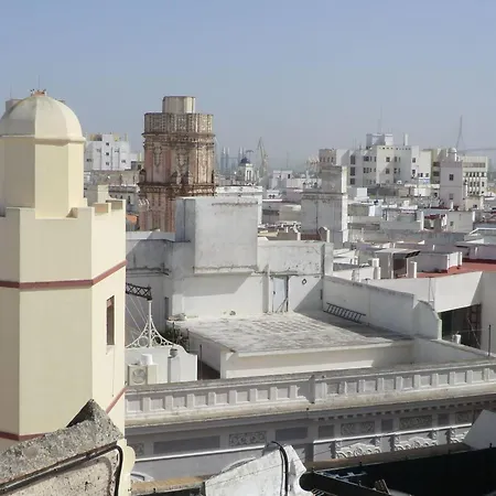 Grosse In Cadiz- Kathedrale In Der Naehe By Interhome Apartment Cadiz