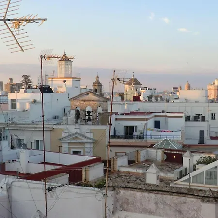 Grosse In Cadiz- Kathedrale In Der Naehe By Interhome Apartment