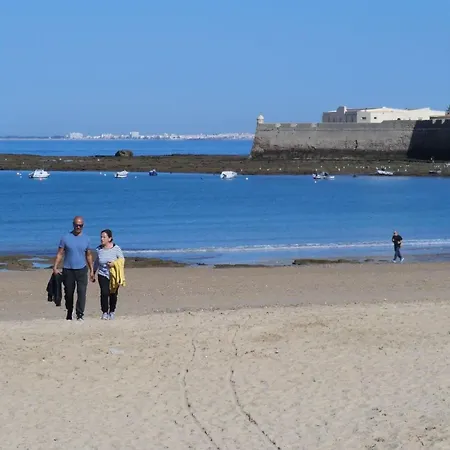 Grosse In Cadiz- Kathedrale In Der Naehe By Interhome Apartment Cadiz